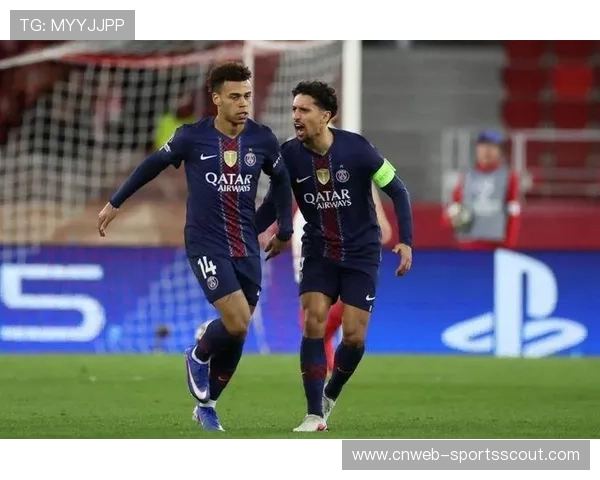 杜埃替补奇兵:巴黎20岁小将欧冠首秀即献逆转表演 杜埃替补奇兵:巴黎20岁小将欧冠首秀即献逆转表演