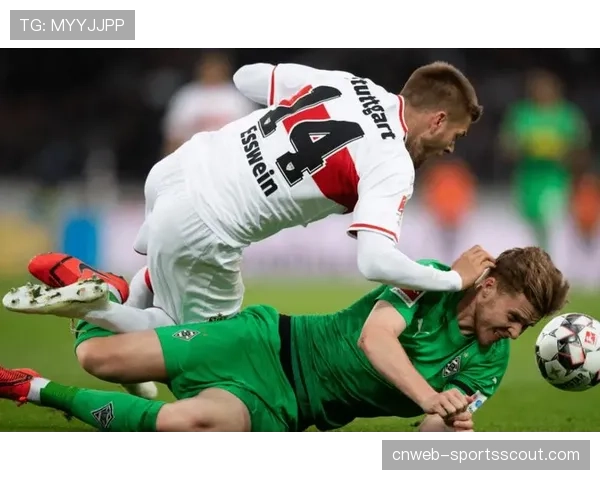 数据模型分析：斯图加特客场对阵门兴，吉拉西进球概率超40%